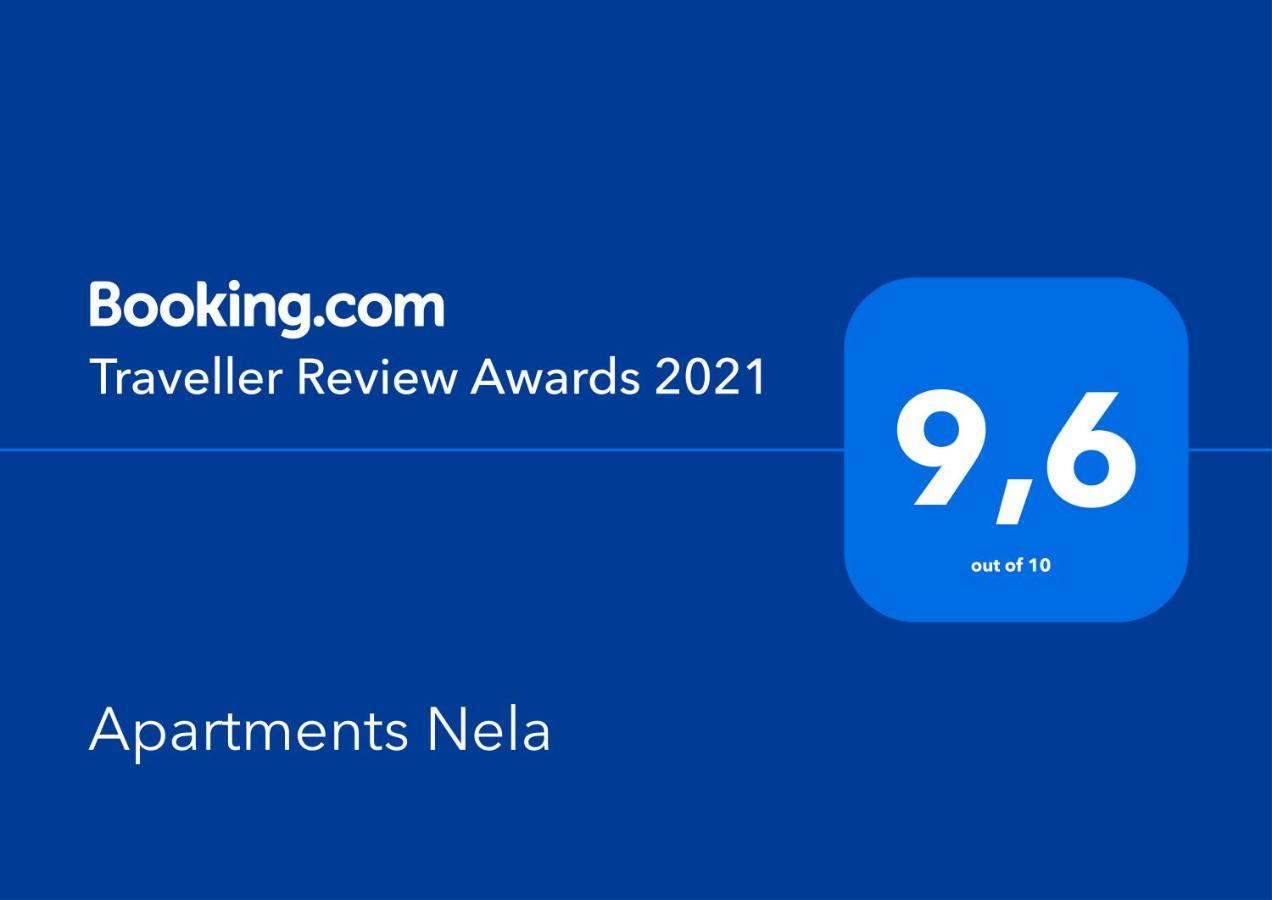 Apartments Nela Poreč Eksteriør bilde