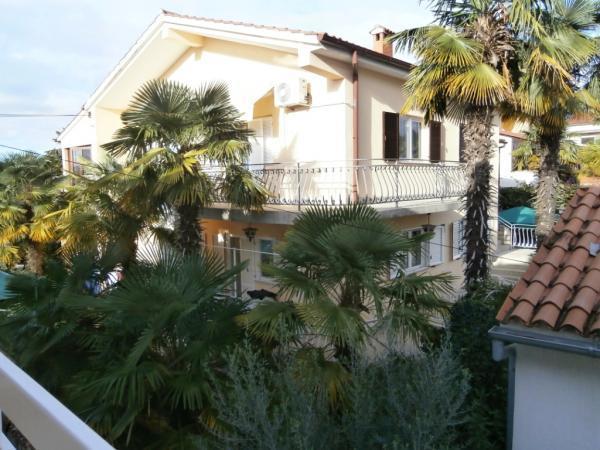 Apartments Nela Poreč Eksteriør bilde