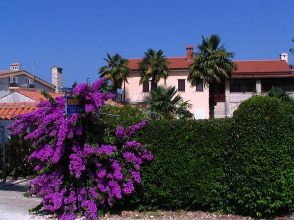 Apartments Nela Poreč Eksteriør bilde