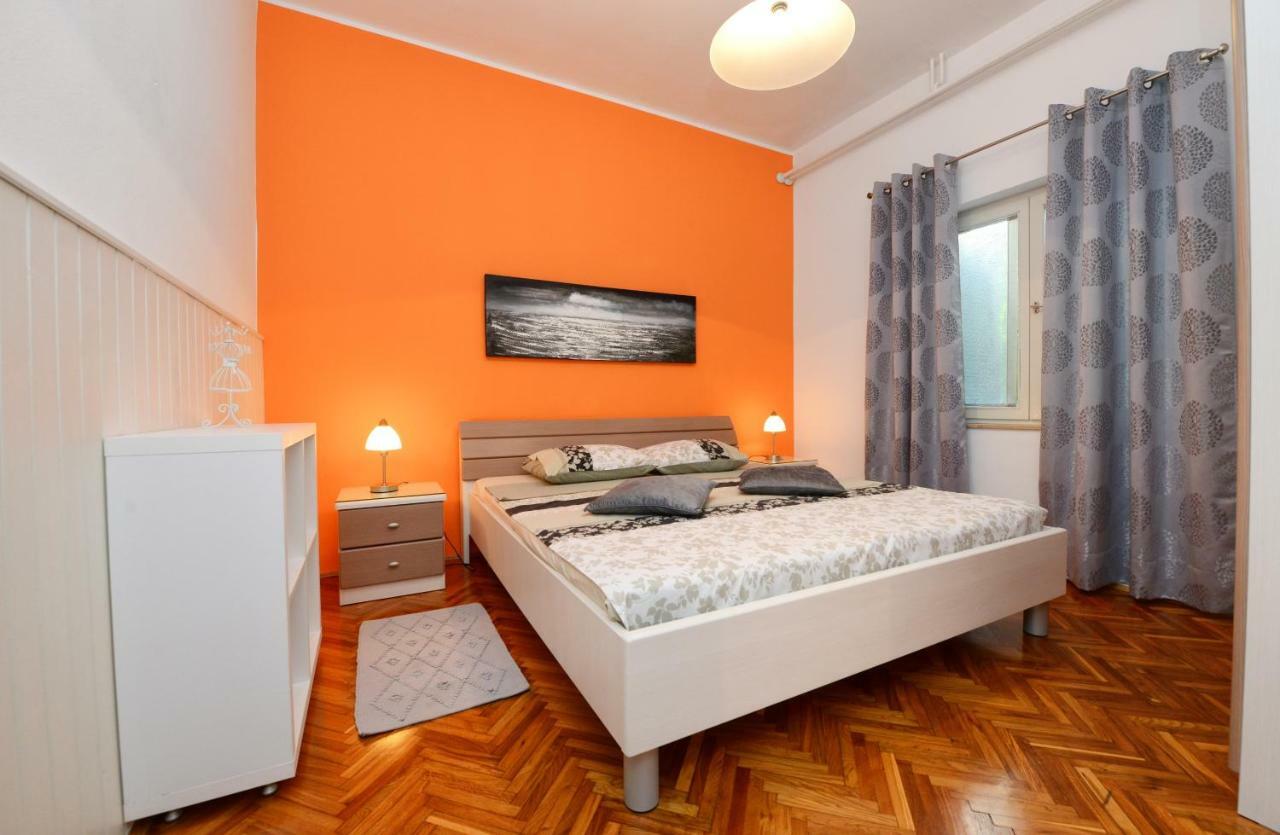 Apartments Nela Poreč Eksteriør bilde